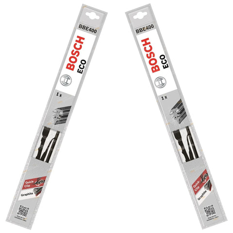 Mitsubishi Triton Front Pair Eco Wiper Blades (1986-1996)