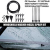 Chrysler 200 Windshield Washer Nozzle Set (2011)