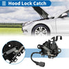 Toyota Land Cruiser Hood Latch Assembly (2009-2017)