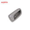 02-05 Kia Rio 4 x Gray Door Handles (2002-2005)