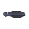 Iveco Daily Gen 2 Grey Outer Door Handle with Keys (1996-1999)