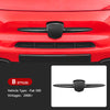 Fiat 500 Front Upper Grill Emblem Cover (2008-2024)