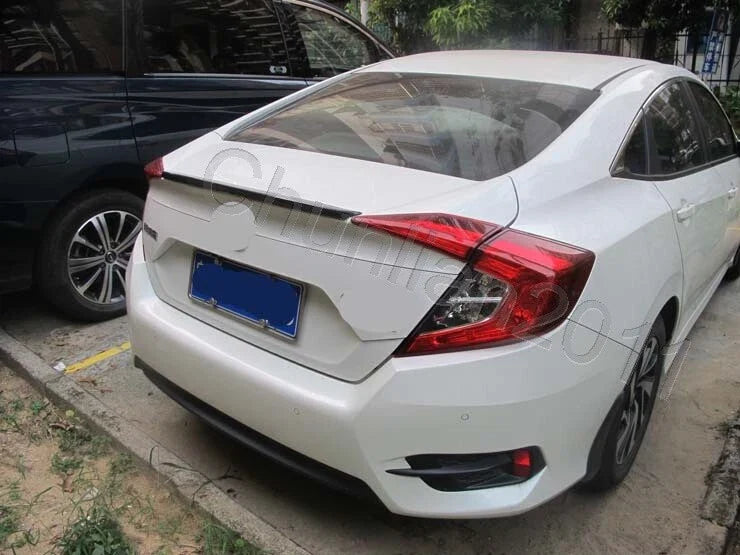 Honda Civic Sedan Boot Spoiler Wing (2016-2021)