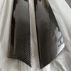 Mini Cooper R50 R53 R52 2002-2008 Carbon Fiber A Pillar Panel Replace