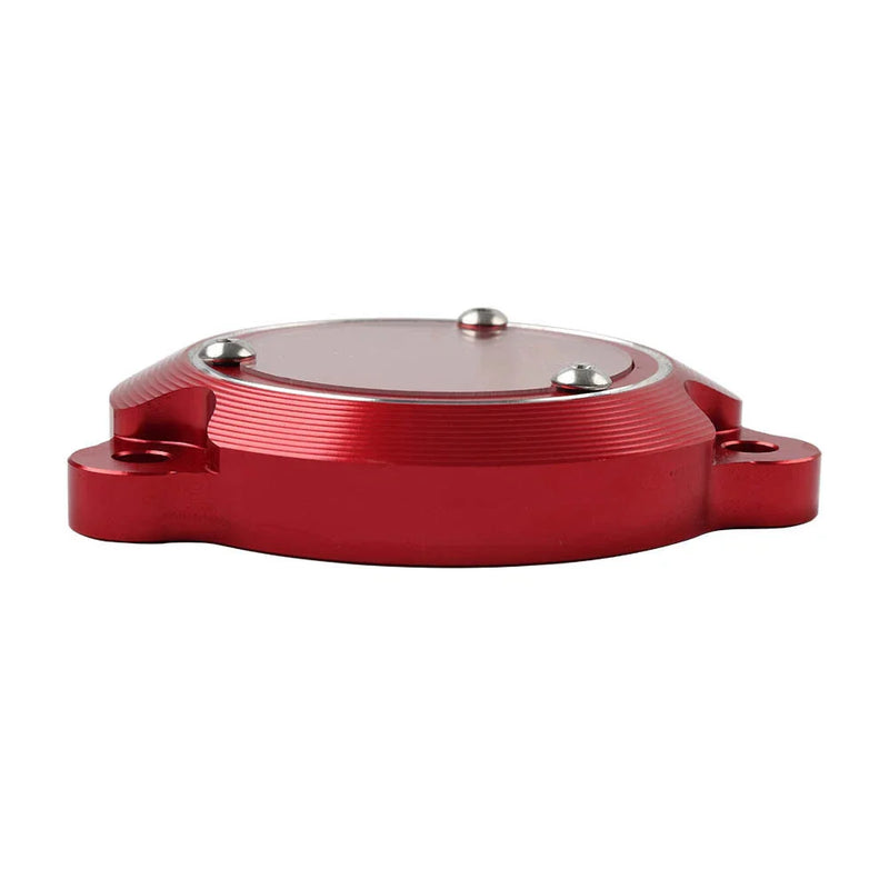 Yamaha TMAX 530 (2018 - Present) Red Engine Stator Cover