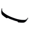 VW T-Roc (2017-2024) Glossy Black Rear Trunk Spoiler Lip