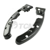 Harley Touring Street Road King Glide Black Rear Fender Strut (2009-2013)