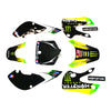 KLX110 PIT PRO Dirt Bike 3M MONSTER Decals Graphic Stickers