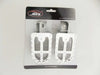 YAMAHA JT2 CNC Billet Alloy Foot Pegs Set (1972)