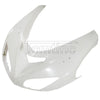 KAWASAKI Ninja ZX-10R Unpainted Upper Front Cowl Fairing (2006-2007)