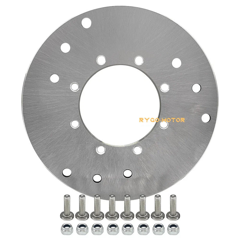 Polaris Sportsman 335 400 500 4x4 Rear Brake Disc Rotor (1996–2002)