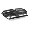 BMW G80 G82 M3 M4 Real Carbon Fiber Front Bumper Grill Mask Air Vent fit