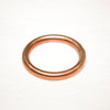 PIT PRO Quad Dirt Bike ATV 40mm Copper Exhaust Pipe Gasket (150c-250cc)