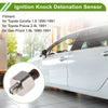 Toyota Corolla Ignition Knock Detonation Sensor 1 Pc (1990–1991)