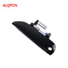 Honda Jazz Black Front Left Exterior Door Handle (2009-2013)