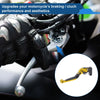 Yamaha YZF-R1 Adjustable Brake Clutch Lever (2009–2023)