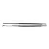 BMW 4 Series G22 G23 (2021-2024) Chrome Black Window Strip Moulding Seal