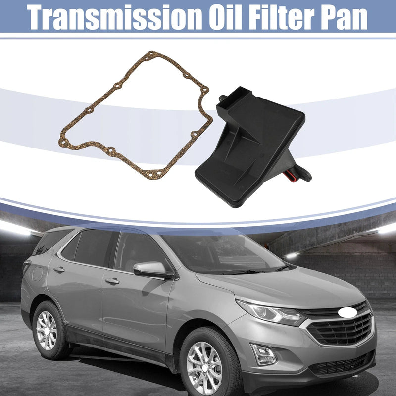 Chevrolet Equinox Set 1 Transmission Filter Oil Pan Gasket Set