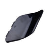 Mercedes W176 Black Front Bumper Tow Hook Cover (2012-2018)