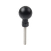 M6x50mm Universal Motorcycle Ball Head Base GPS Phone Holder Bracket