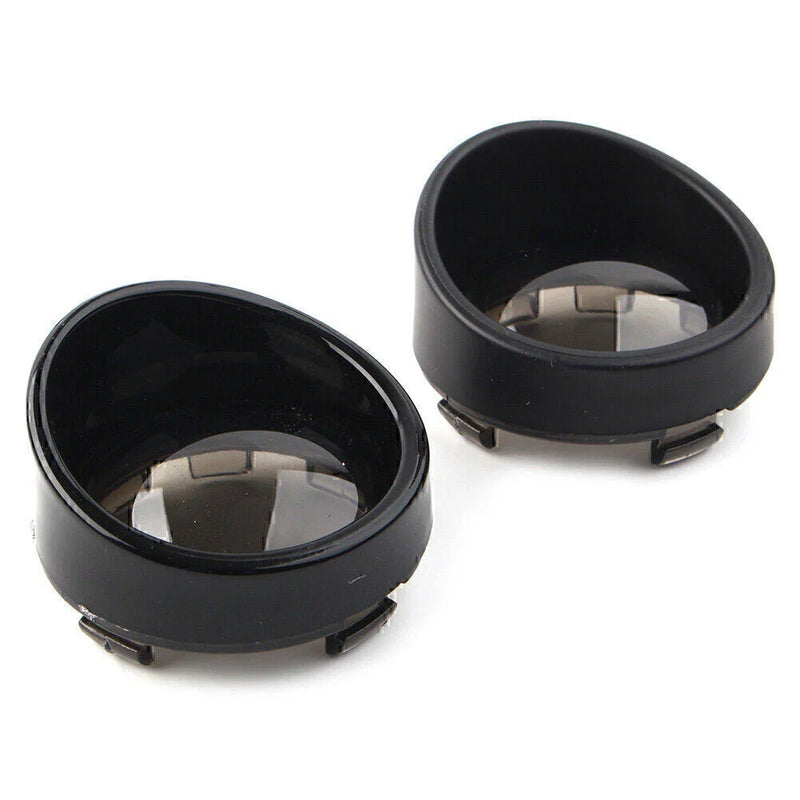 Harley Softail Turn Signal Light Lens Cover