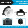 Holden Rodeo TF Blower Fan Motor with Resistor (1996-2002)