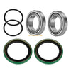 Polaris Rear Hub Wheel Bearing Seal Repair