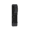 Kia Soul Black Exterior Roof Cover Molding (2020-2023)