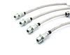 Toyota Supra A80 NA / Turbo Brake Line Kit (1993-2002)