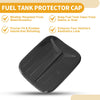 Toyota Prius (2019-2023) Carbon Fiber Black Fuel Tank Door Cap