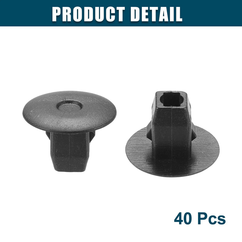 Honda Accord Fender Liner Clips 40 Pcs