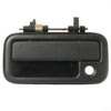 Isuzu TFR, Pickup, Rodeo Black Front LH Outer Door Handle (1992-1997)