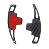 Mercedes Benz A B C E GLK SLK Class Steering Wheel Shift Paddle Extensions (2008-2020)
