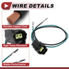 Land Rover Defender Rear Indicator Light Socket Wiring (1990-2016)