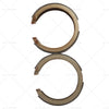 Holden Calais VE VF Parking Hand Brake Shoes (2006-2017)