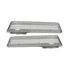 Dodge Challenger White LED Front Side Marker Lights (2008-2014)