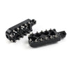 Harley Touring Softail Dyna C MX Style Foot Pegs