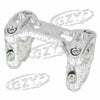 BMW R1200GS (2013-2014) Silver Handle Bar Riser Clamp Mount