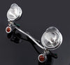 Yamaha Honda Suzuki Kawasaki Driving Indicator Spot Light Bar