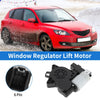 Mazda 3 Power Window Regulator Lift Motor (2004-2009)