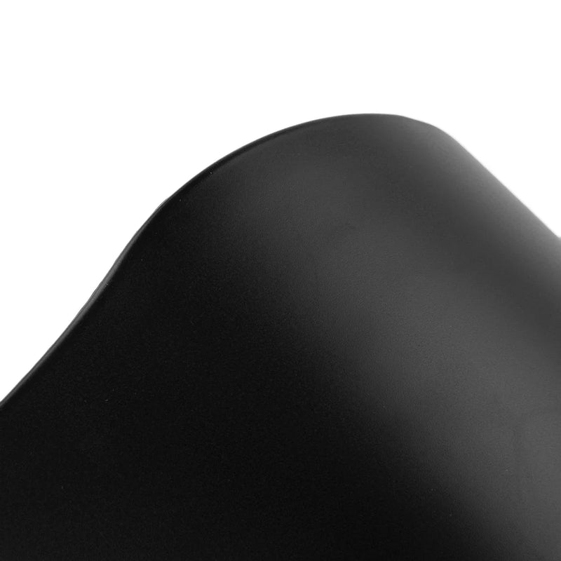 Car Dashboard Mount Holder 3 x 52mm Black Matte Triple Dash Gauge Pod