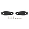 Kawasaki Ninja 250, 650, ZX-6R Mirror Covers (2008-2017)