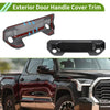 Toyota Tundra Exterior Door Handle Cover Trim Tailgate 1 Pc (2022–2025)