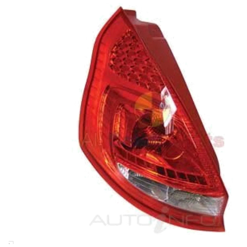 Ford Fiesta Left Hand Tail Light WS 4cyl 1.6L 1.4L (2009-2013)