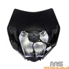 Honda Suzuki XCW Enduro Supermoto Bike Headlight Fairing