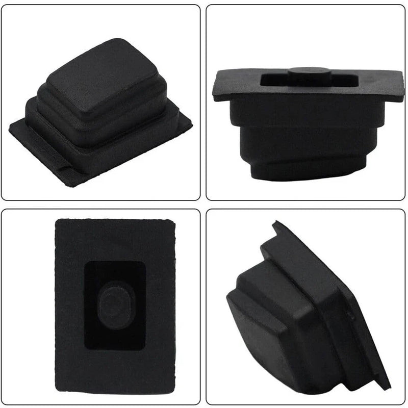 Hyundai Tucson Front Exterior Door Handle Buckle Induction Button (2015-2020)