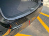 Subaru Forester Rear Bumper Protector Cover Trim (2019-2023)