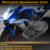 Yamaha YZF R6 1pc Motorcycle Speedometer Gauge Cover (2003–2005)