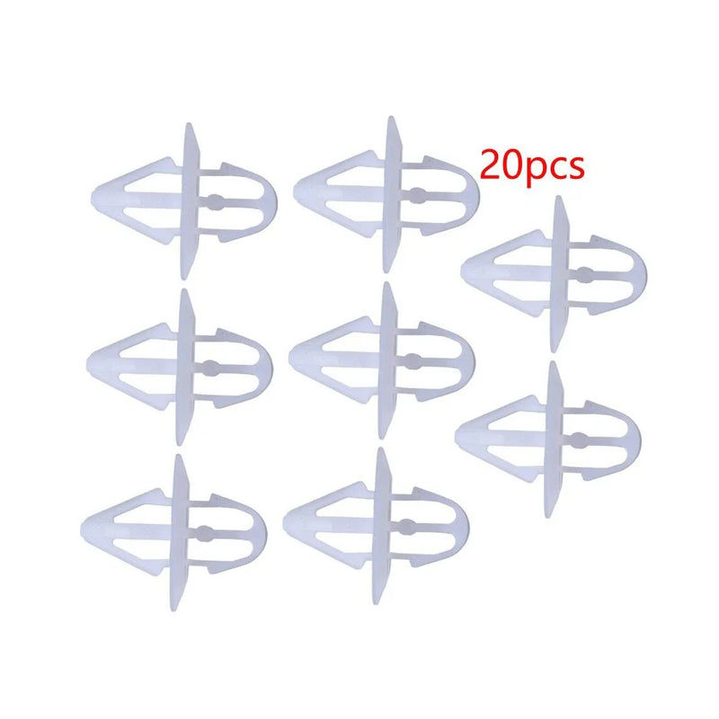 Nissan Patrol Y61 GU Series 20 x Front Flare Fender Clips