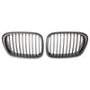 BMW E39 525 528 530 535 M5 (2000-2003) Black Bumper Grill Mesh Grille